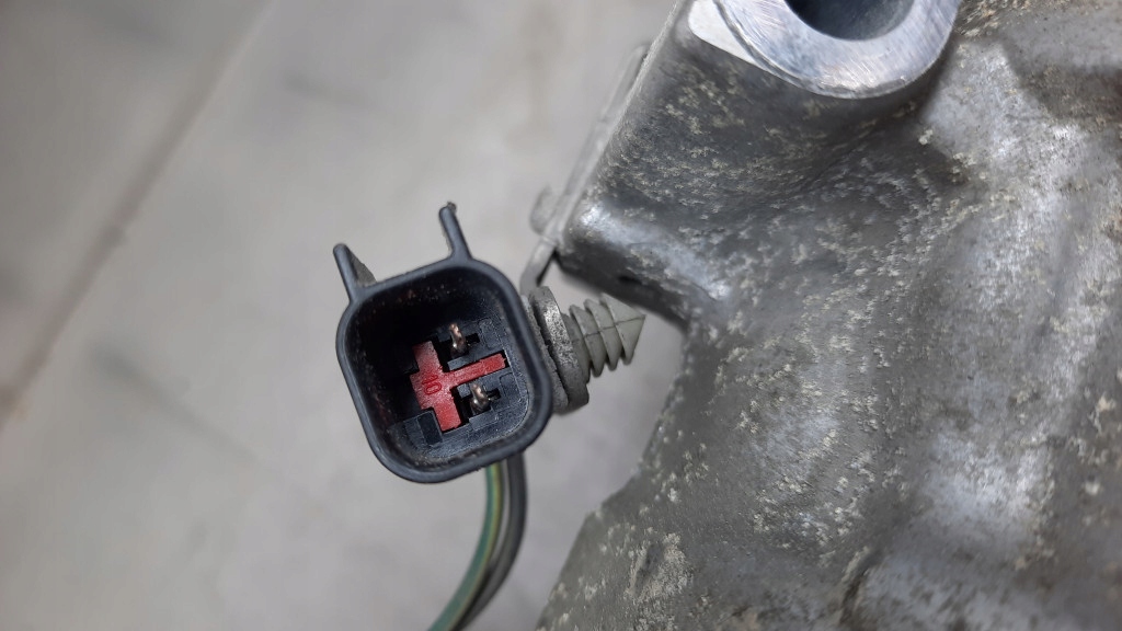 фото №6, Компрессор кондиционера 31348213 volvo s60 ii v60 1.6 d2