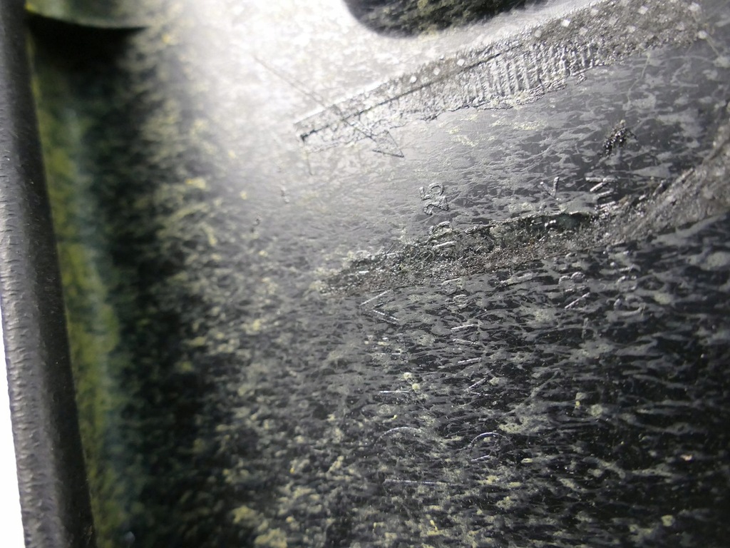 фото №9, Захист стійка козирок mercedes-benz оригінальний номер a1716901625