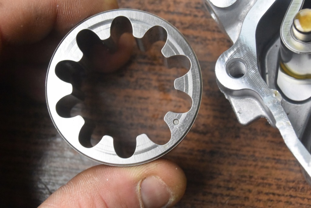 фото №7, Toyota rav4 v насос масла 15100-25032 2.5 hybrid a25a