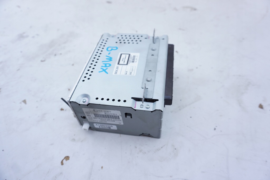 фото №1, Радио cd bm5t-18c815-hk b-max