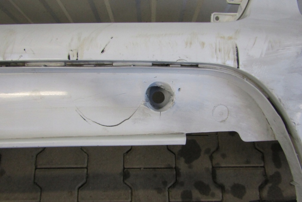 фото №5, Бампер перед ford transit connect mk1 09-