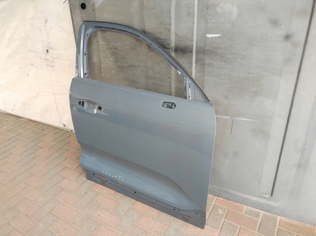 фото №10, Дверь volvo xc40 ii 15-2023 передние правое