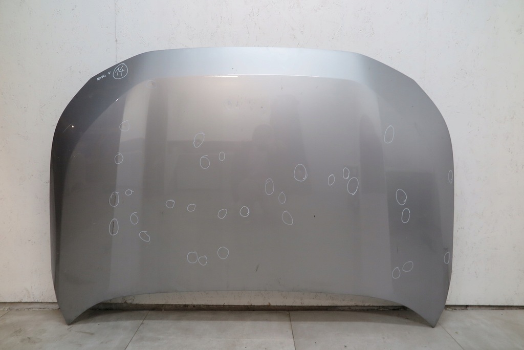 фото №1, Капот кришка двигуна toyota rav4 v