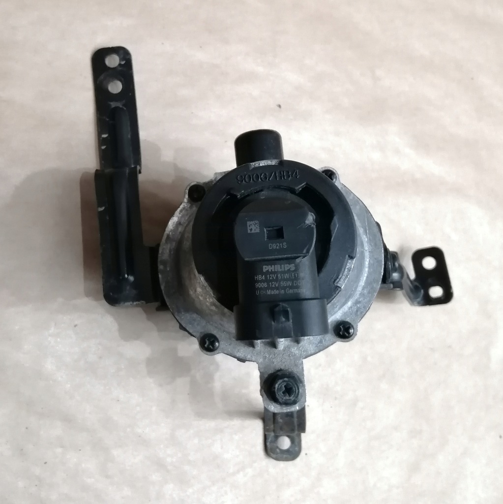 фото №5, Противотуманная фара левый перед kia ceed s coupe 07-10