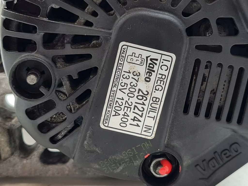 фото №8, 2014 kia sportage генератор 373002e400