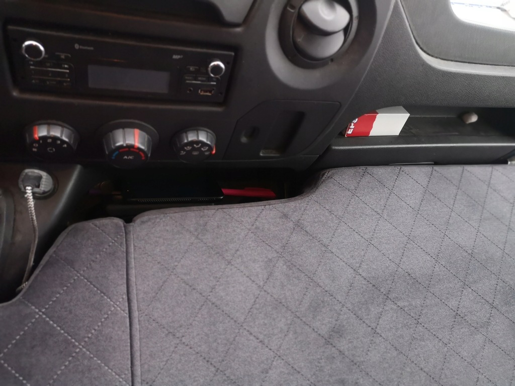 фото №9, Кровать матрас do автобус master movano nv400 intersta