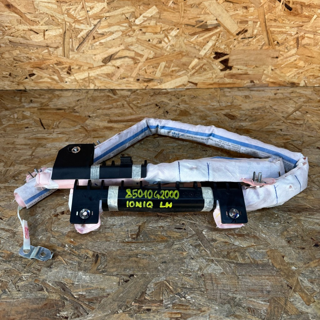 фото №1, Шторка безопасности воздушная левая подушка безопасности hyundai ioniq 85010g2000