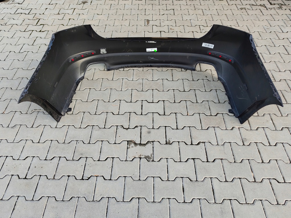 фото №7, Bmw 5 g30 бампер задняя задний 475