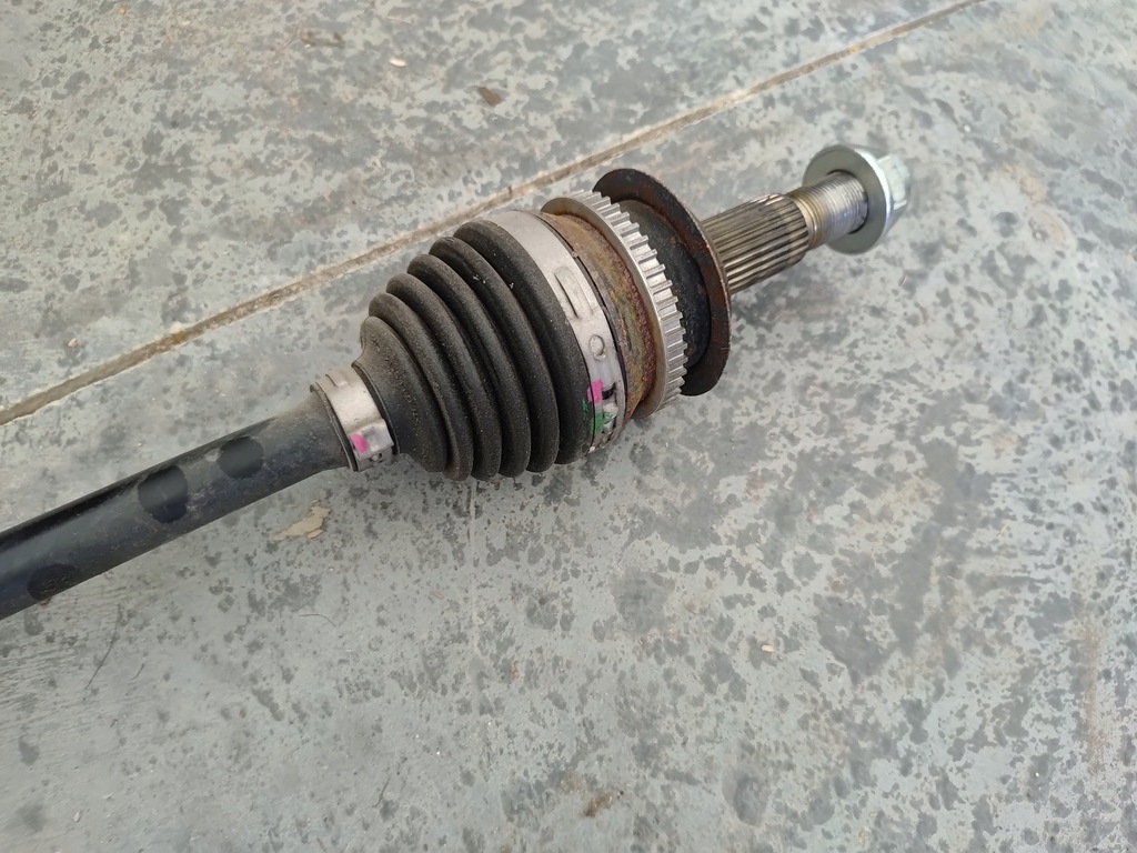 фото №10, Mazda cx50 23- привідний вал правий лівий задня 2.5t 4x4 usa