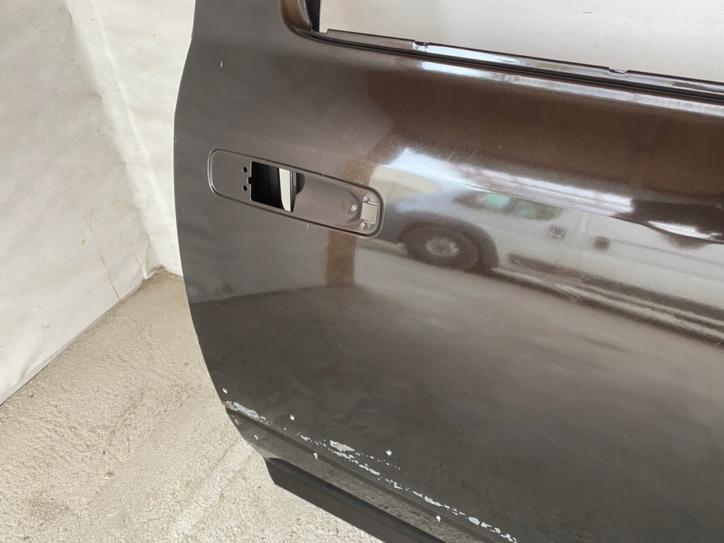 фото №12, Dodge ram 09-18r двері праве задні długie poznań