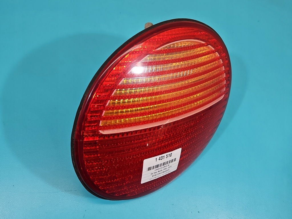 фото №1, Лампа задняя правая vw new beetle 98- garbus