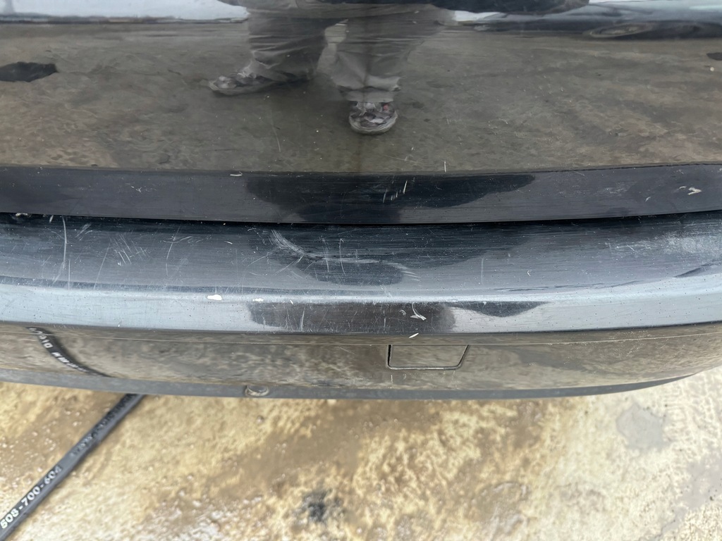 фото №11, Citroen c5 iii x7 бампер задняя задний ktvd