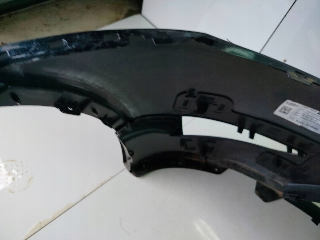 Бампер перед передний tesla model y 1540100-05-b оригинал Доставка