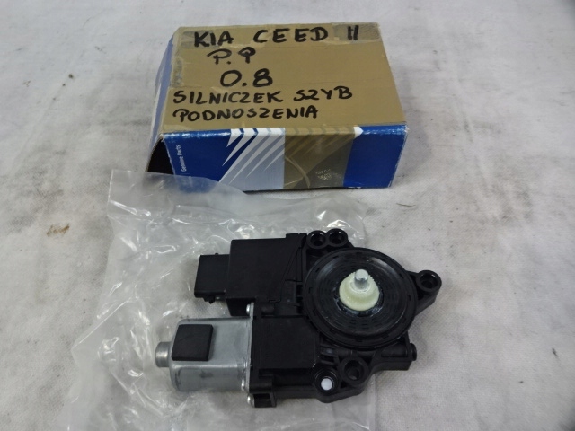 фото №5, Моторчик підйому вікон правий перед kia ceed ii