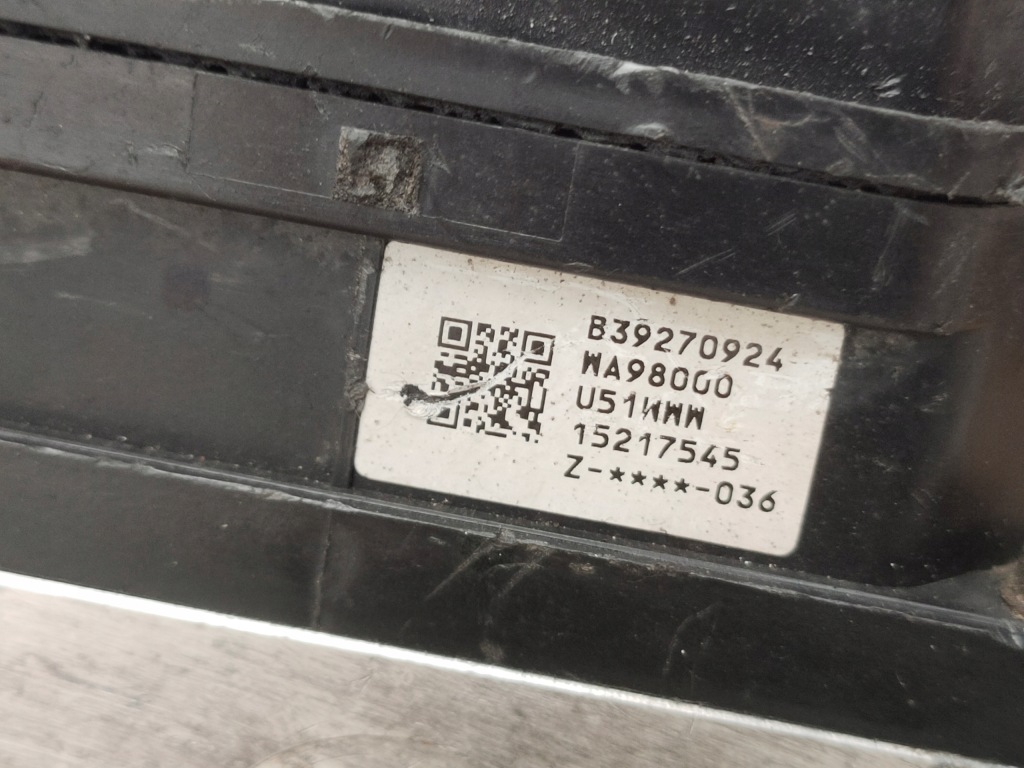 фото №5, Nissan x-trail t30 01-07 насос abs блок керування td8401 wa98000 u51www оригінальний номер