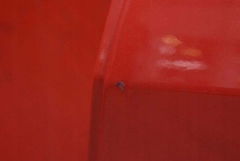 фото №6, Дверь левая задняя задние ov727 renault thalia 2 ii 08-12