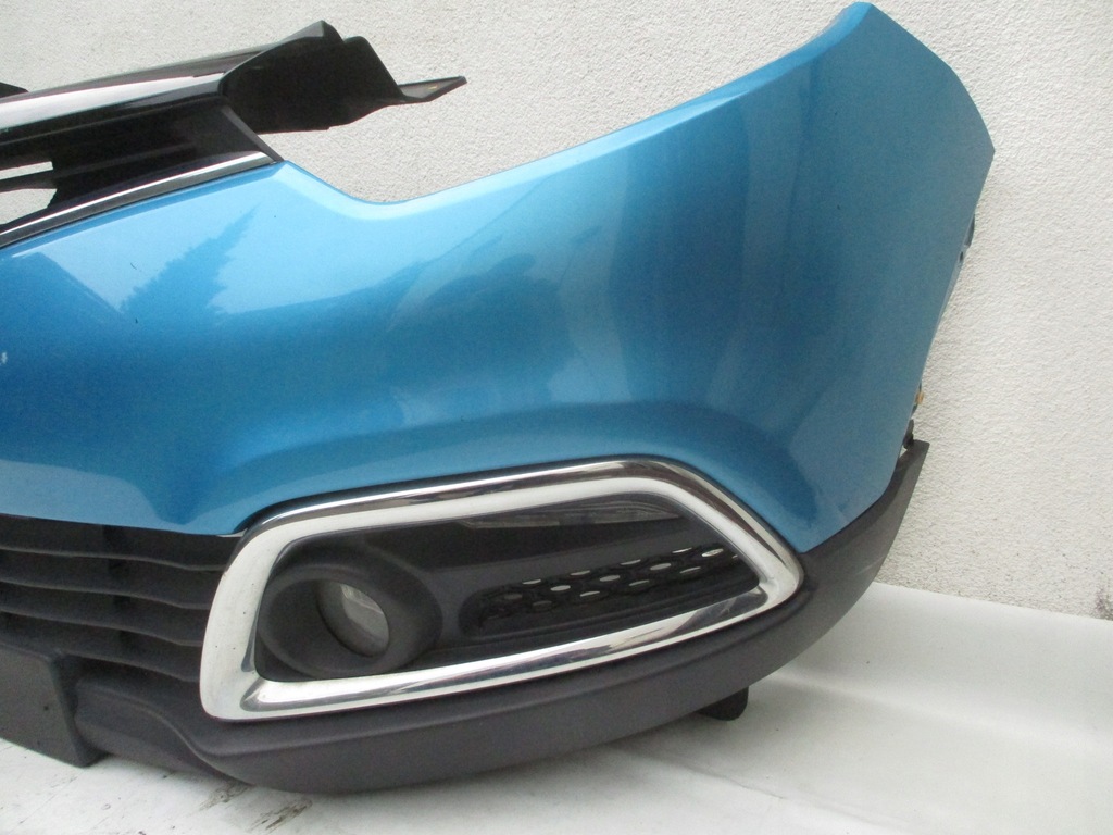 фото №7, Renault captur i бампер перед 13-16 rok terpm