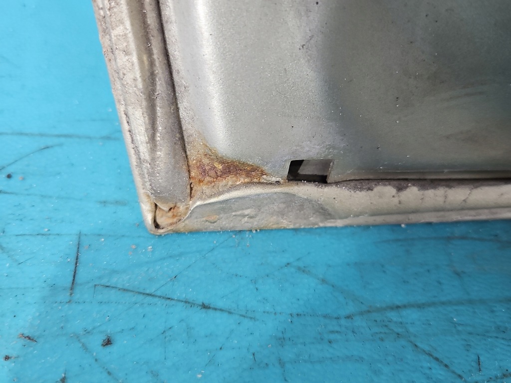 фото №10, Дверь перед правое kia rio ii 05-11 5d золотой