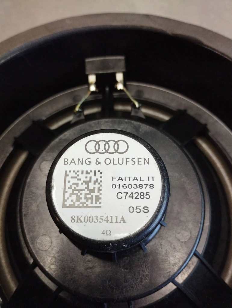 фото №7, Audi a5 sportback 8ta набор динамиков 8t1035223a