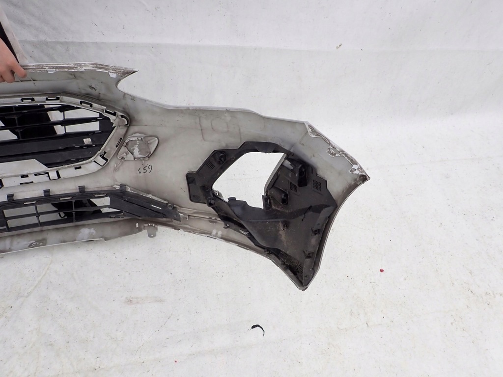 фото №11, Ford focus iv 4 mk4 18- бампер перед передний