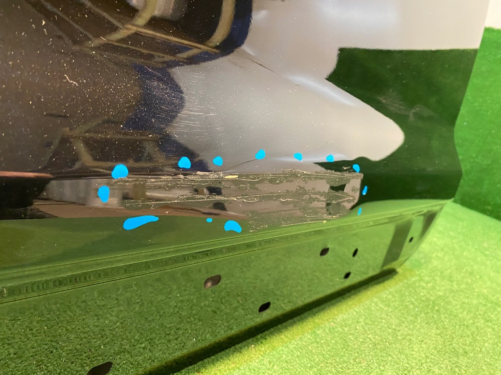 фото №9, Ford ecosport двері лівий перед передні ліва