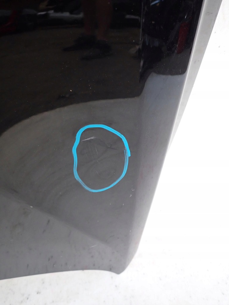 фото №12, Volvo v60 i 1 s60 ii 2 lift 13-18 капот крышка двигателя