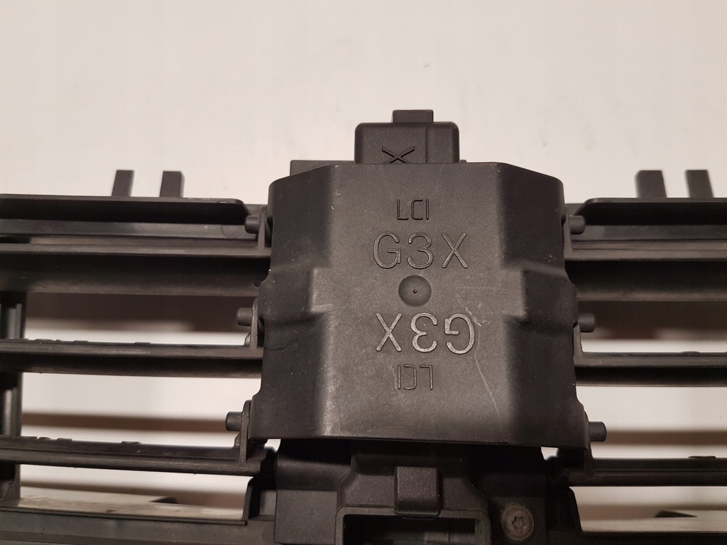 фото №8, Жалюзі повітропровід повітря bmw g30 g31 lci 5a218f6