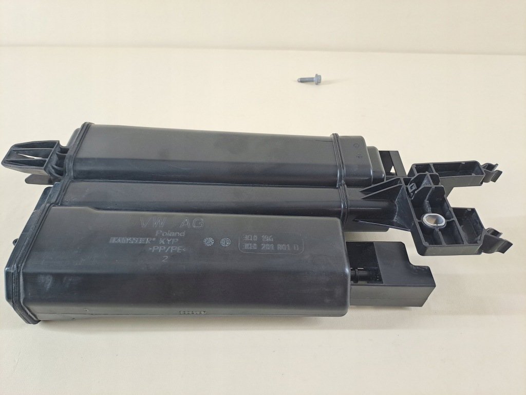 фото №9, Фільтр вугільний бак вугілля активованого 1.5 tsi skoda superb 3 iii 19r