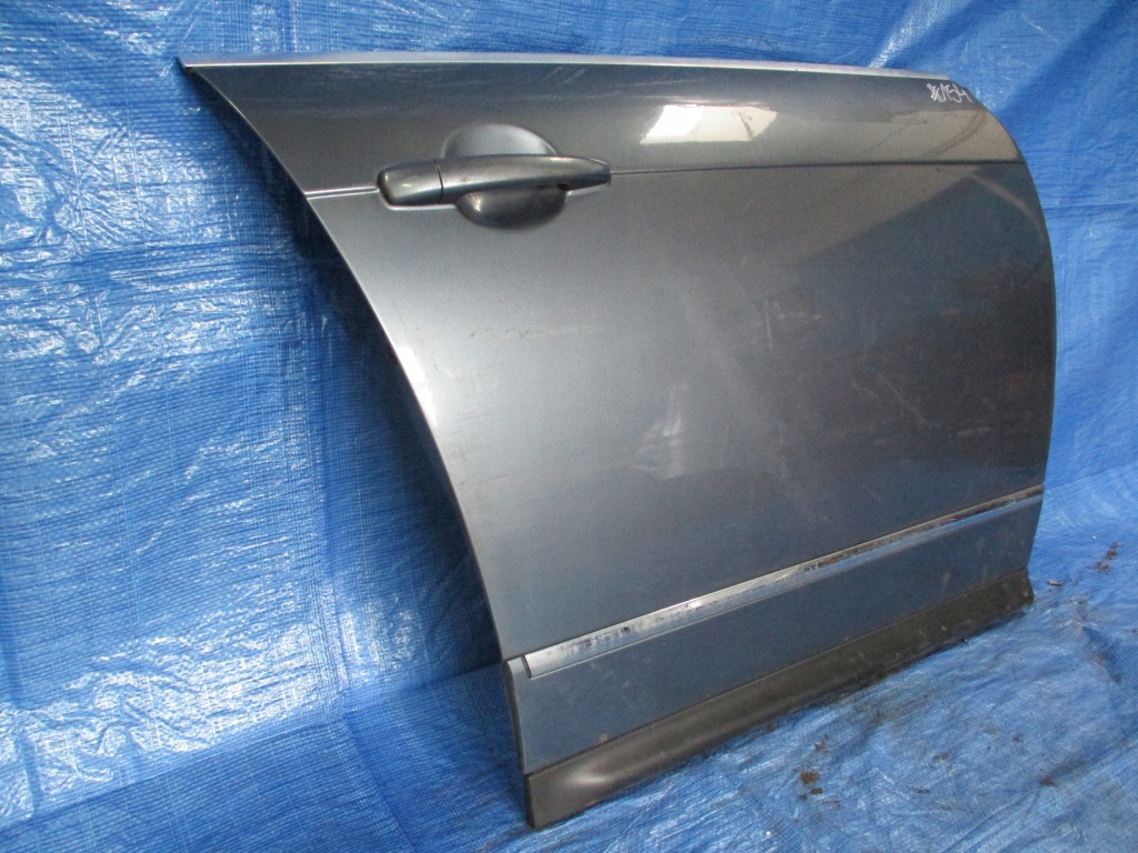 фото №3, Дверь правый задняя citroen c6