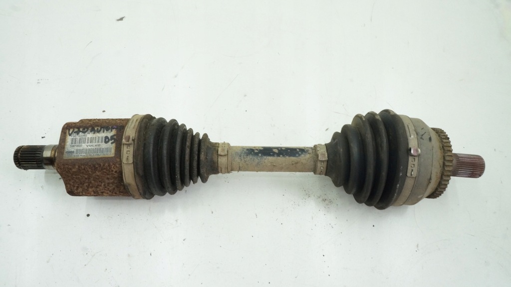 фото №1, Volvo v70 s60 s80 привідний вал привідна короткий автоматична коробка передач