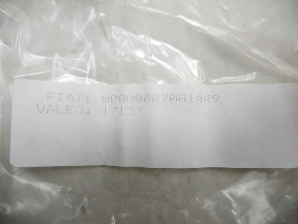 фото №6, Замок запалювання i замки з ключами fiat fiorino 7081449