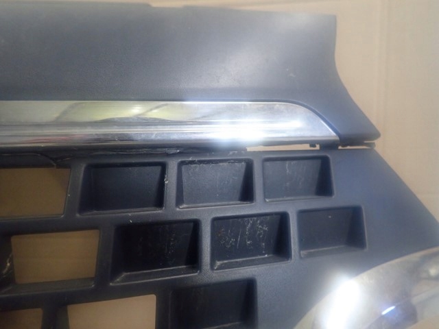 фото №4, Решітка радіатора решітка радіатора решітка радіатора renault master 4 iv 2019-