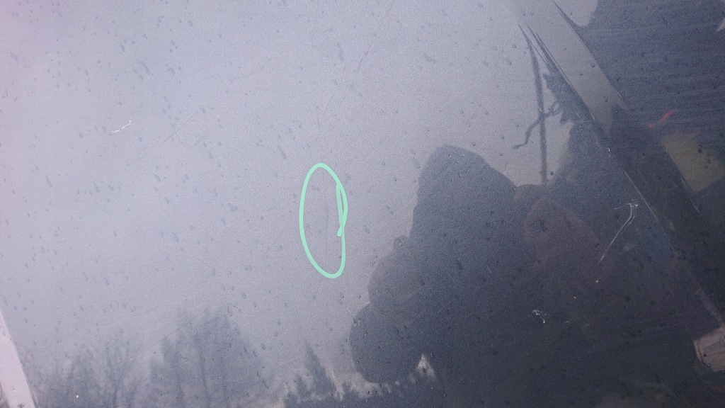 Купити Mercedes ml 166 капот