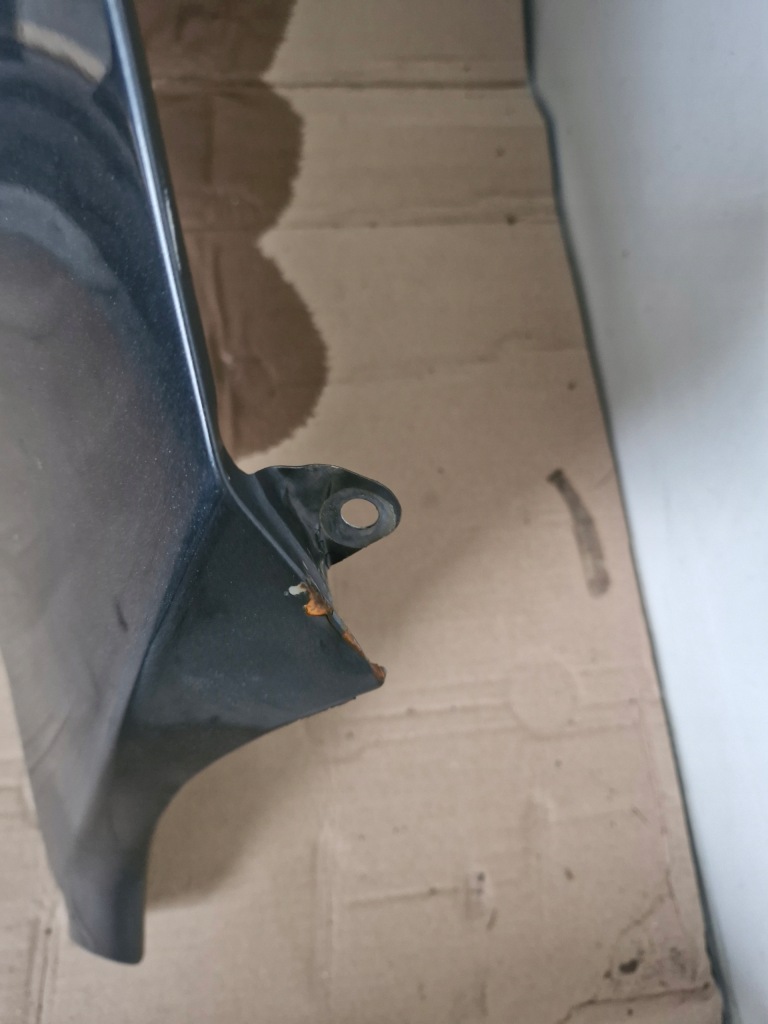 Крыло  левое  honda civic x 2017-2021r Недорого