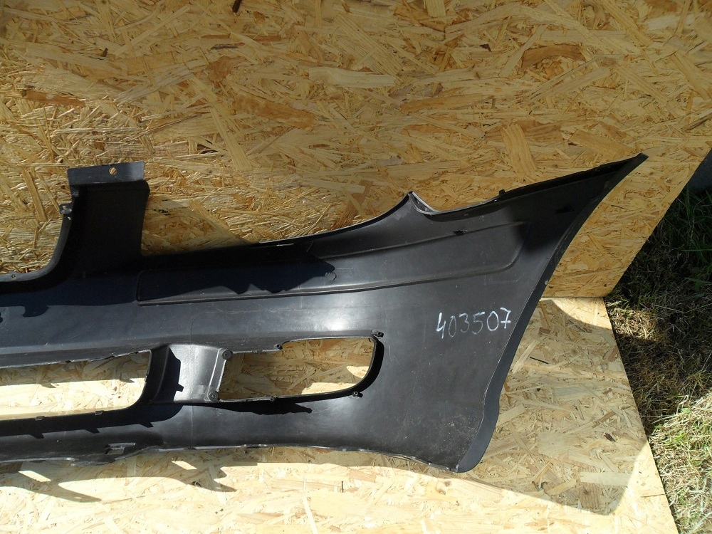 фото №14, Hyundai matrix fc 2001 2002 2003 бампер передній