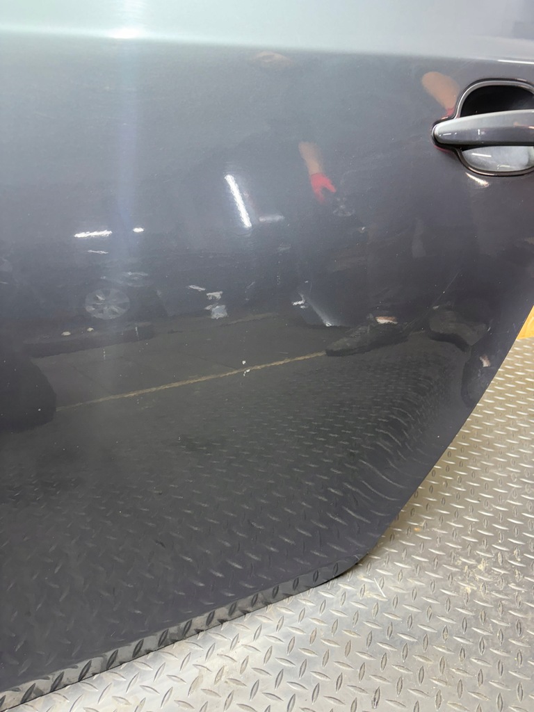 фото №6, Дверь левая задние bmw e60 a68/7 platingrau