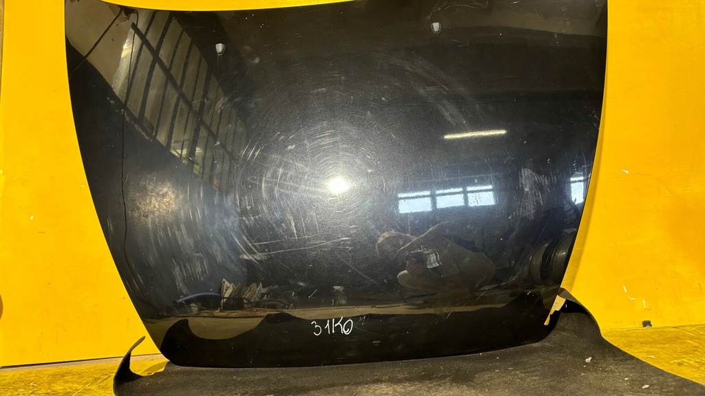 фото №1, Volvo c30 капот кришка передня