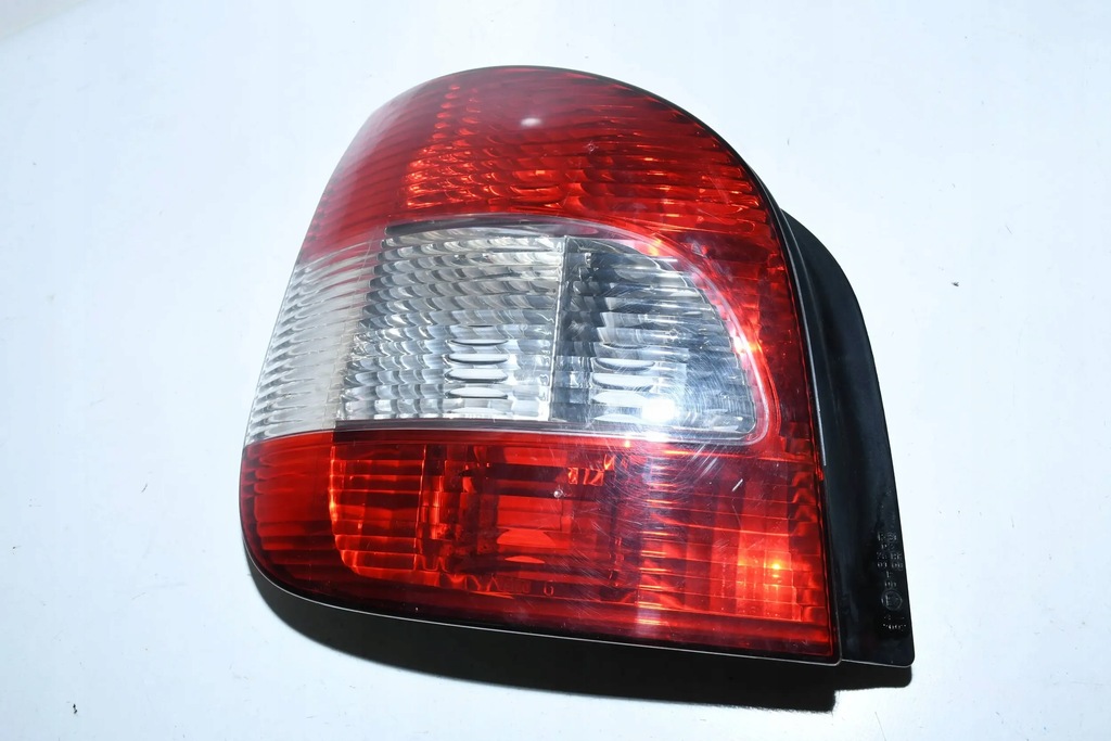 фото №2, Лампа левый задняя 7700430965 renault scenic rx4 2000-03