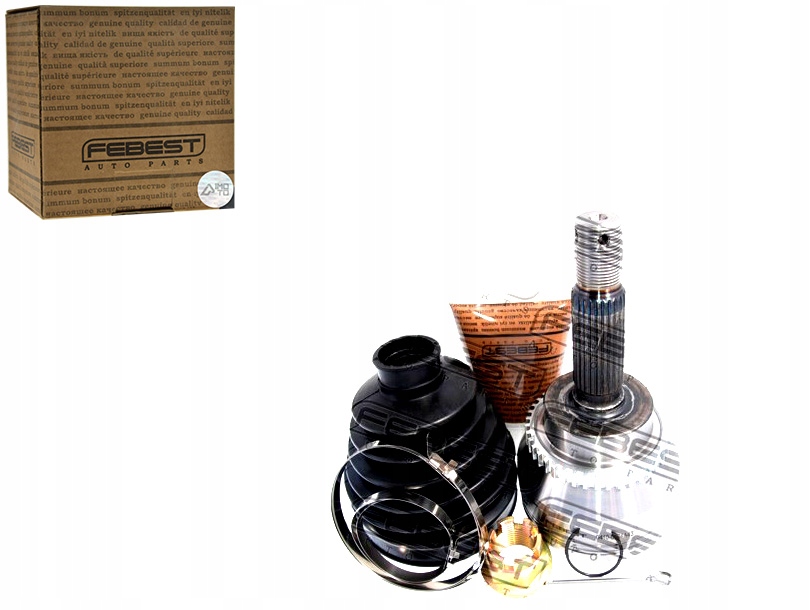 фото №1, Шарнір піввісь зовнішній mitsubishi galant dj1.3a 2003.11- mexico