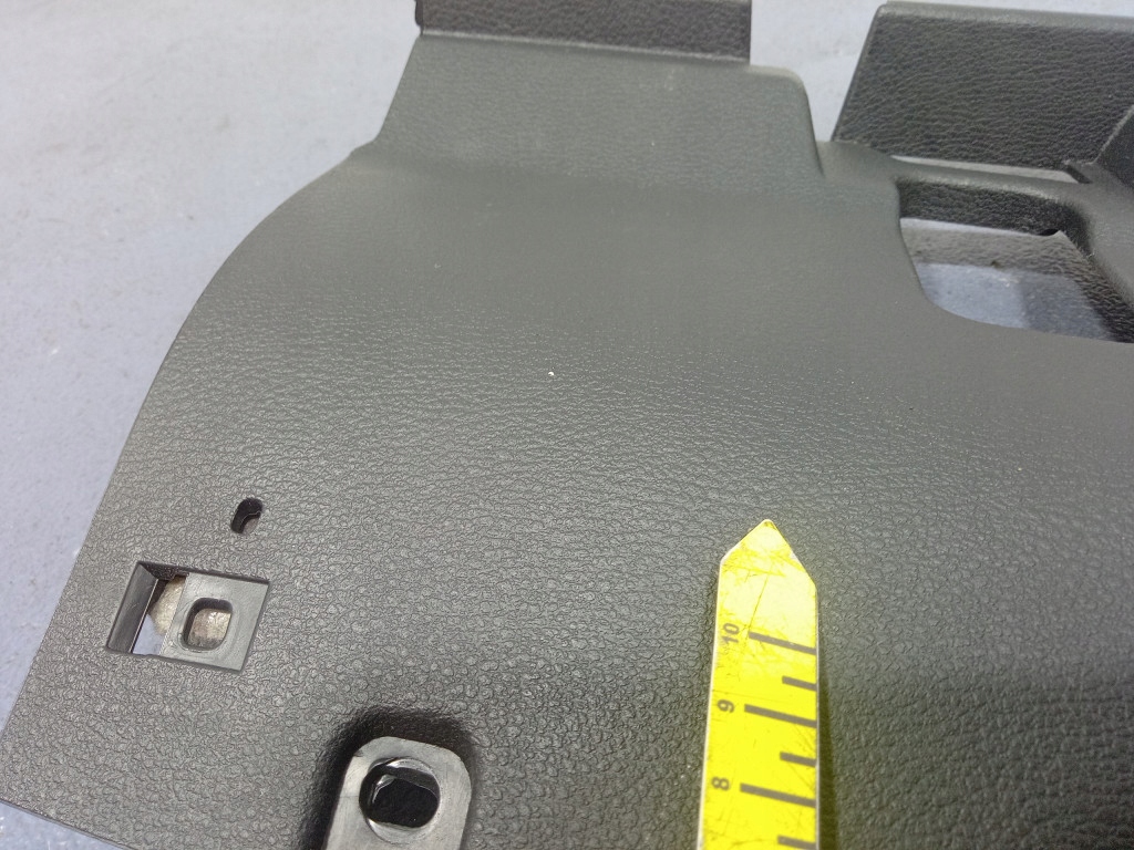 Bmw x6 e71 e72 накладка нижня панелі права 7161786 Доставка