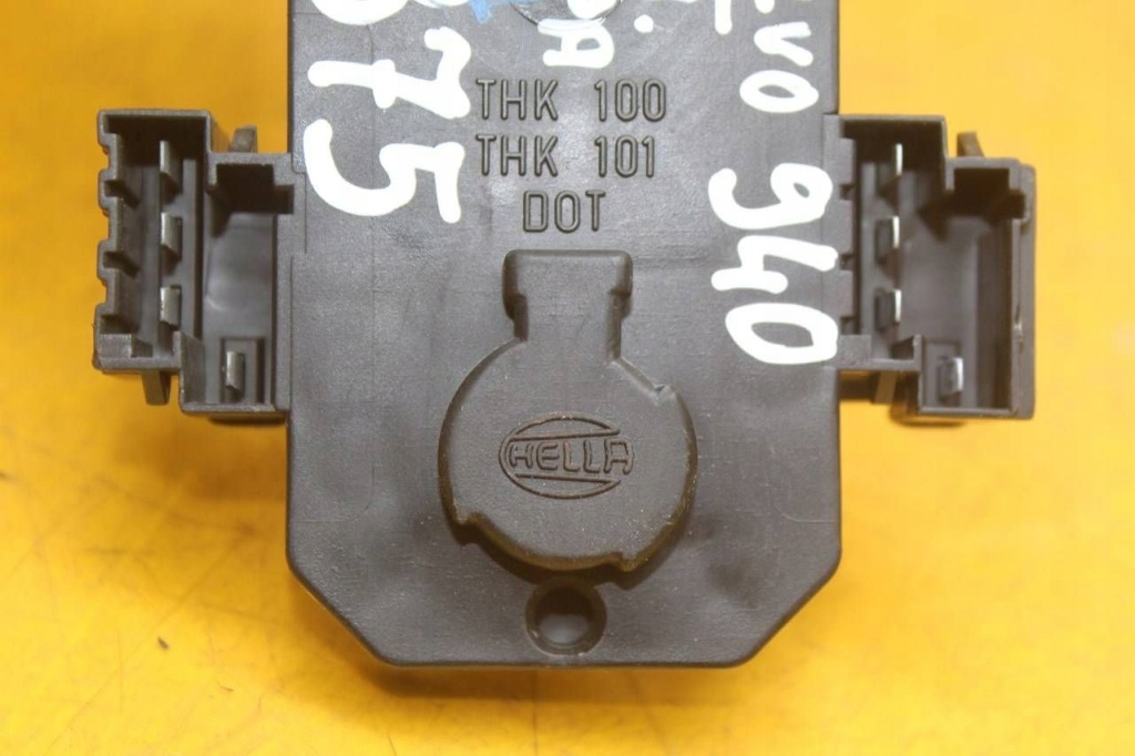 фото №10, Вкладиш лампи hella лівий задня volvo 940 3534087 nr375