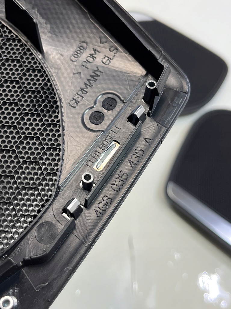 фото №8, Защита динамиков audi a7 c7 bose комплект