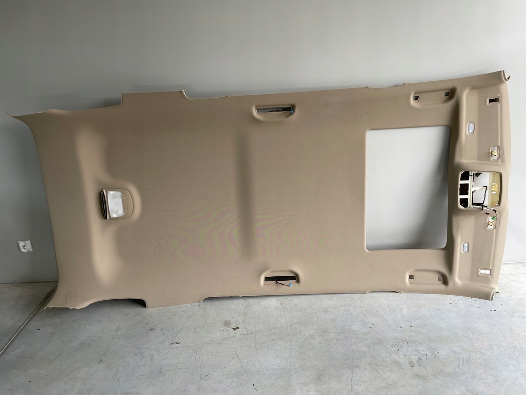 фото №1, Потолок люк mercedes gl gls x166 бежевая