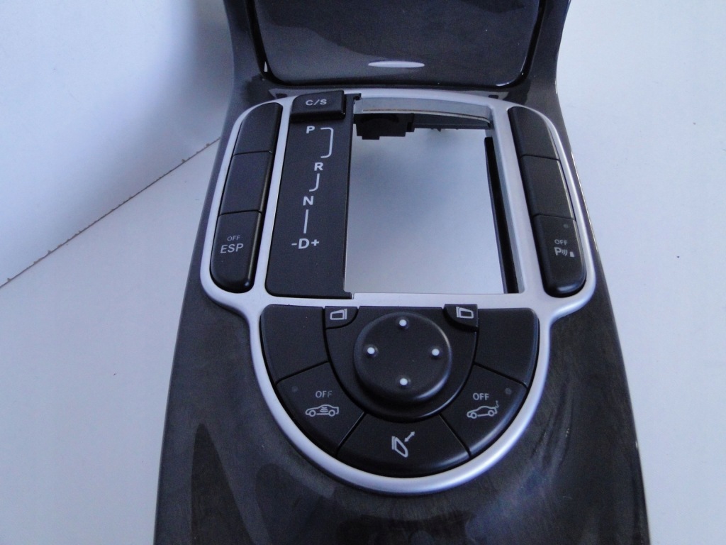 фото №6, Mercedes sl 230 r230 тунель середній панель