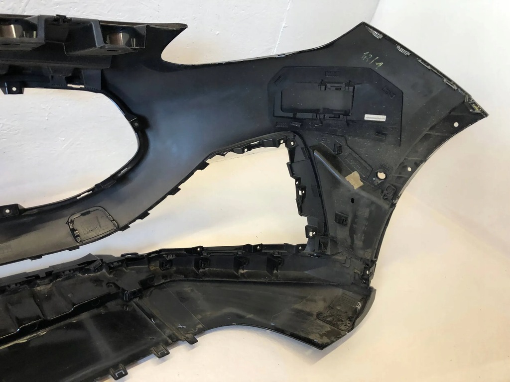 фото №15, Maserati grecale trofeo бампер 22 -