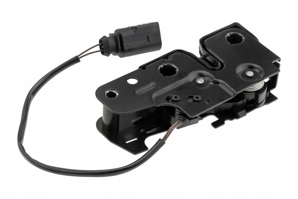 фото №1, Замок капот кришки двигуна audi q7 2006-