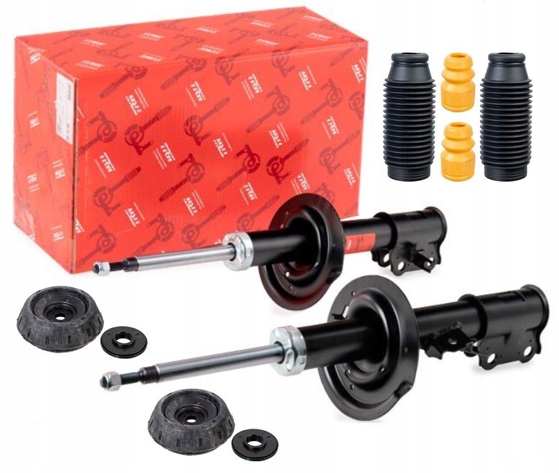 фото №1, Trw jgm1307t амортизатор