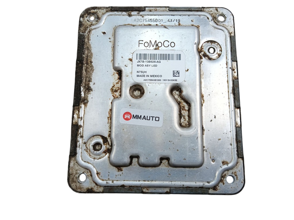 фото №1, Преобразователь модуль led ford focus iv mk4 jx7b-13b626-ag