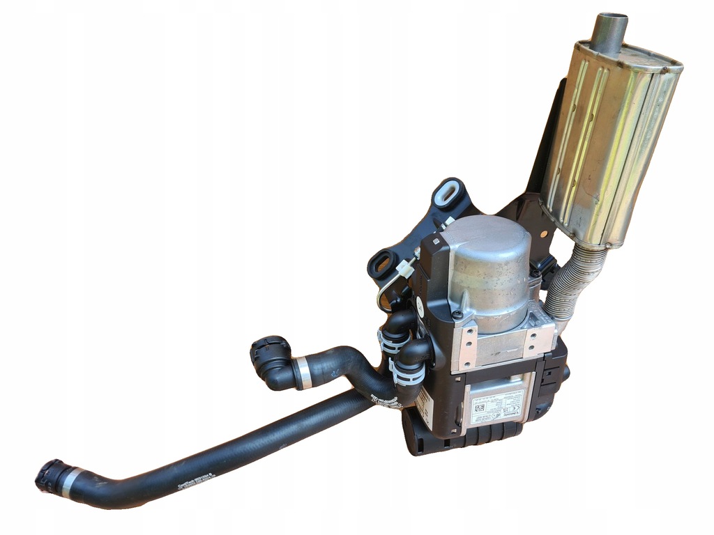 фото №1, Webasto mercedes a1675007201 w167 gle evo дизель