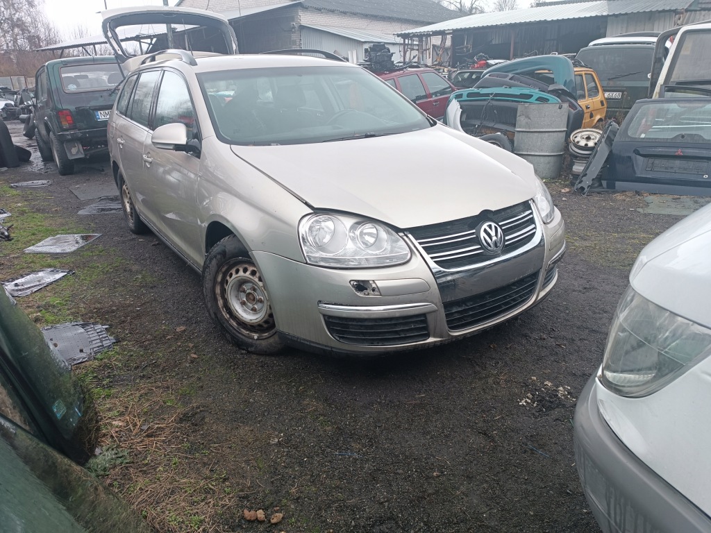 фото №8, Vw golf v 5 kombi потолок